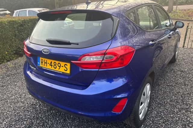 Ford Fiesta (2017) thumbnail 4