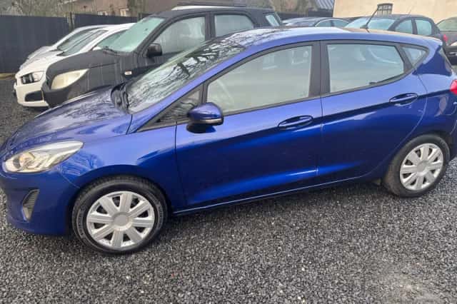 Ford Fiesta (2017) thumbnail 5