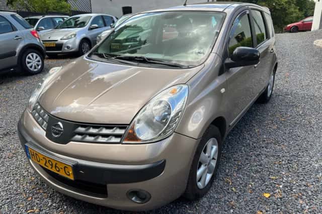 Nissan Note (2007) thumbnail 1
