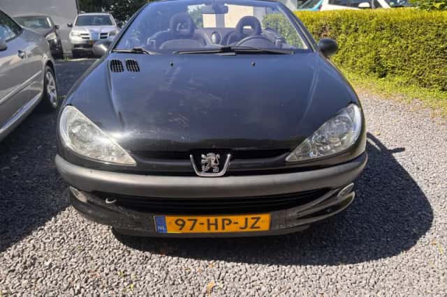 Peugeot 206 (2002) thumbnail 2