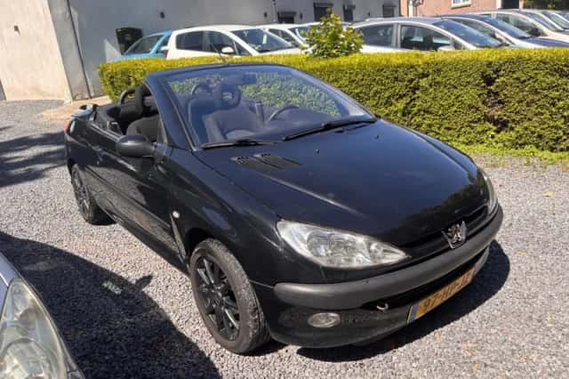 Peugeot 206 (2002) thumbnail 3