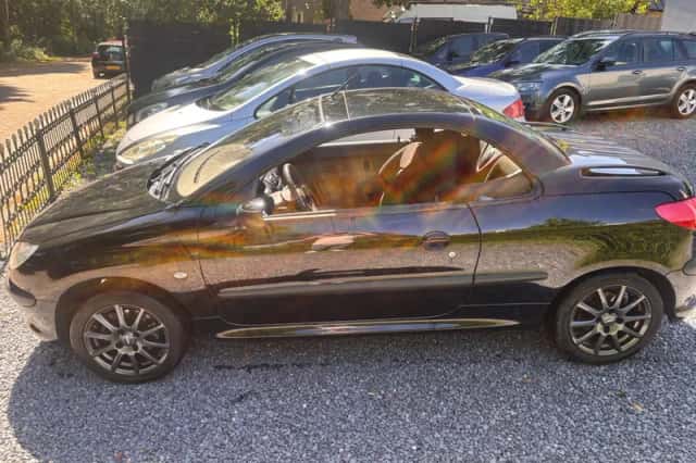 Peugeot 206 (2002) thumbnail 5