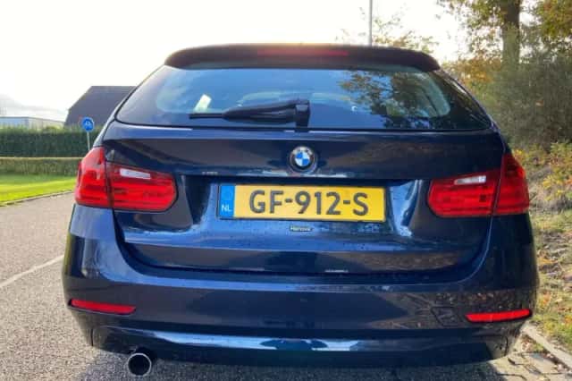 BMW 3-Serie (2015) thumbnail 6