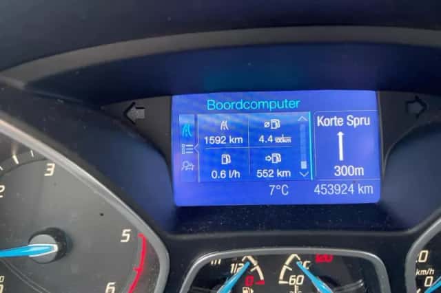 Ford Focus (2013) thumbnail 5