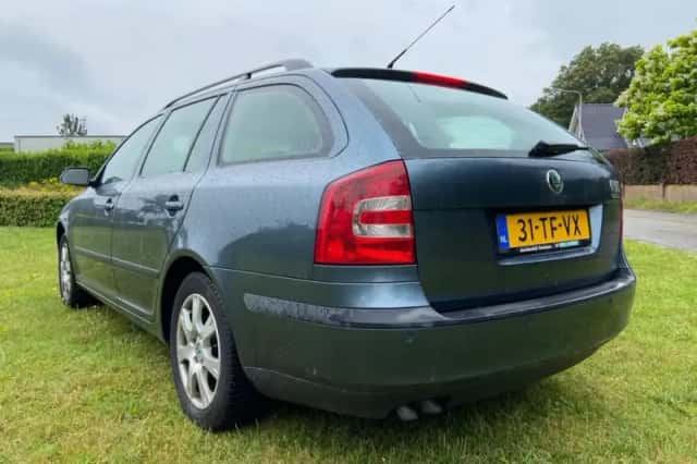 Škoda Octavia (2006) thumbnail 2