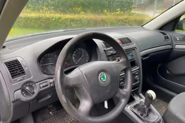Škoda Octavia (2006) thumbnail 6