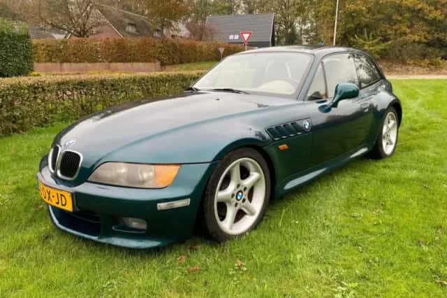 BMW Z3 (2000) thumbnail 1