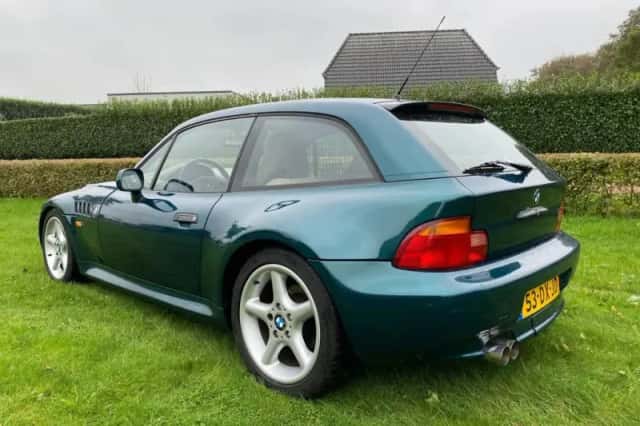 BMW Z3 (2000) thumbnail 2