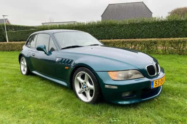 BMW Z3 (2000) thumbnail 3