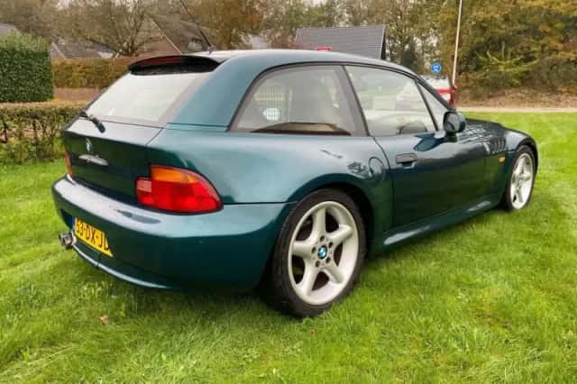 BMW Z3 (2000) thumbnail 4