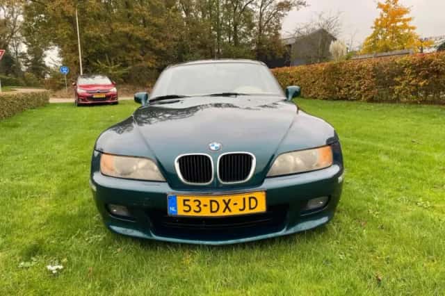 BMW Z3 (2000) thumbnail 5