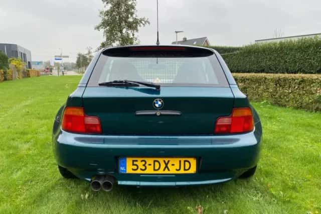 BMW Z3 (2000) thumbnail 6