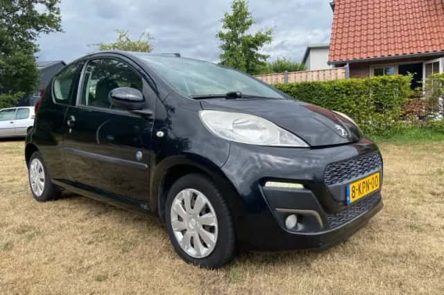 Peugeot 107 (2013) thumbnail 1