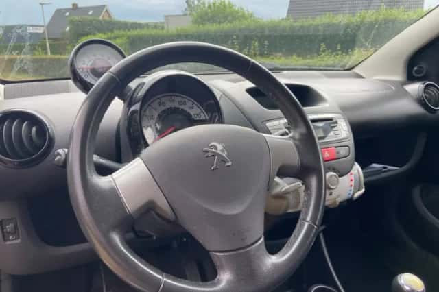 Peugeot 107 (2013) thumbnail 5