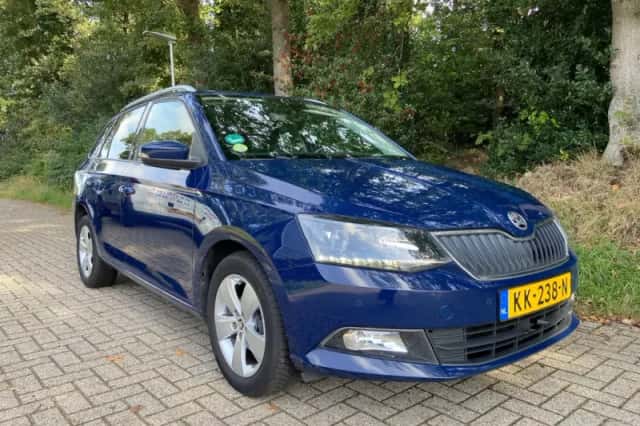 Škoda Fabia (2016) thumbnail 1