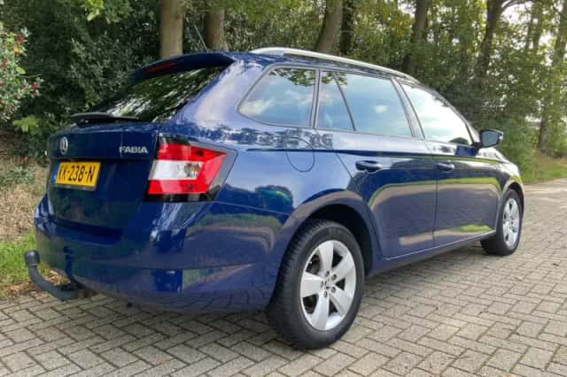 Škoda Fabia (2016) thumbnail 2