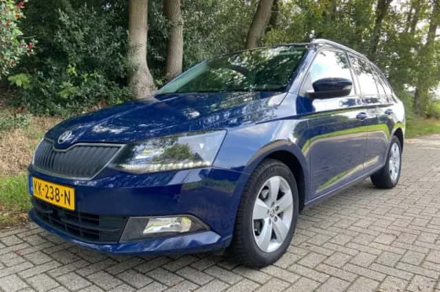 Škoda Fabia (2016) thumbnail 3