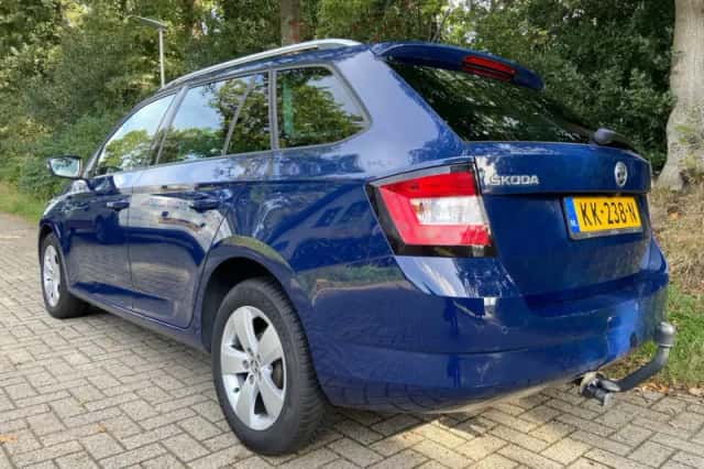 Škoda Fabia (2016) thumbnail 4