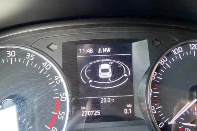 Škoda Fabia (2016) thumbnail 6