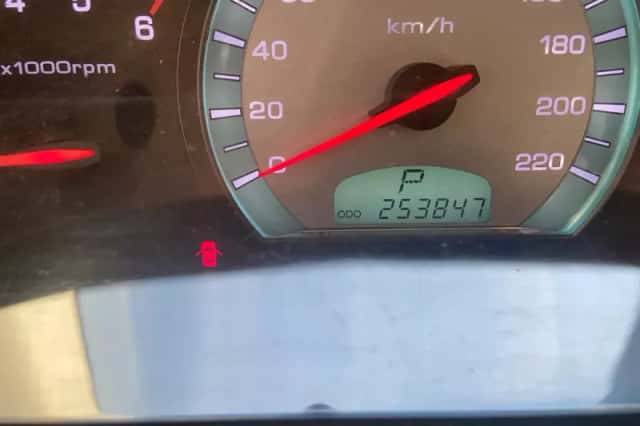 SsangYong Rexton (2013) thumbnail 6