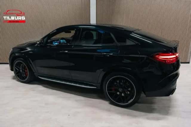 Mercedes-Benz GLE (2024) thumbnail 3