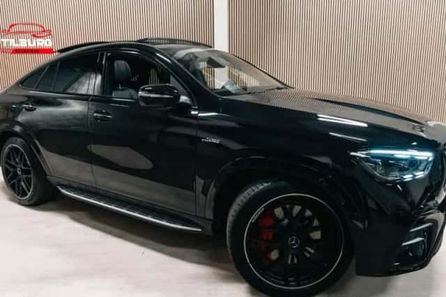 Mercedes-Benz GLE (2024) thumbnail 4