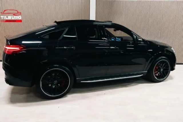 Mercedes-Benz GLE (2024) thumbnail 6