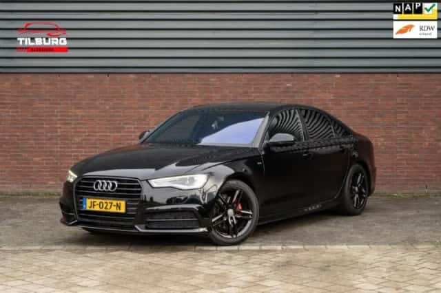 Audi A6 (2016) thumbnail 1