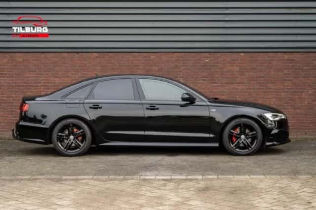 Audi A6 (2016) thumbnail 2