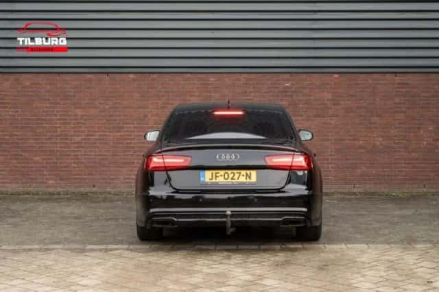 Audi A6 (2016) thumbnail 4