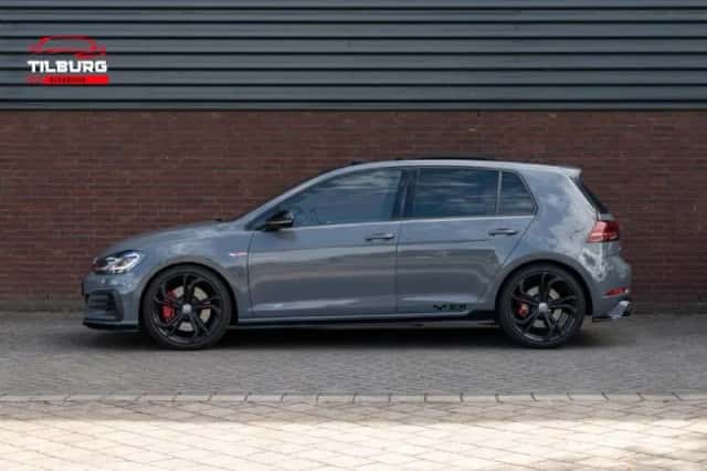 Volkswagen Golf (2019) thumbnail 5
