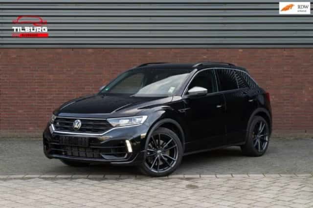 Volkswagen T-Roc (2020) thumbnail 1