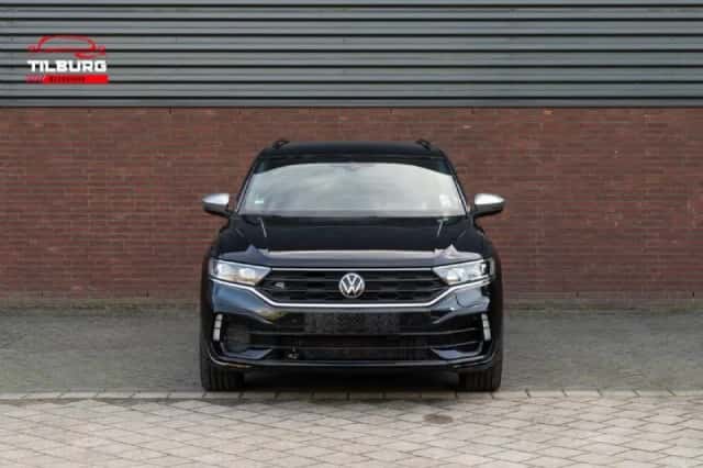 Volkswagen T-Roc (2020) thumbnail 2