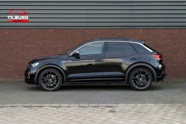 Volkswagen T-Roc (2020) thumbnail 3