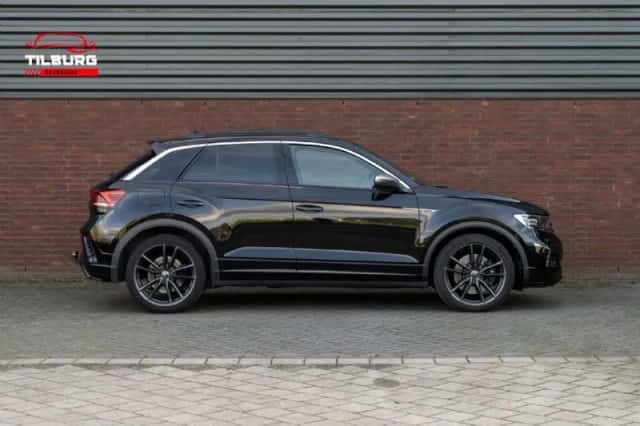 Volkswagen T-Roc (2020) thumbnail 4