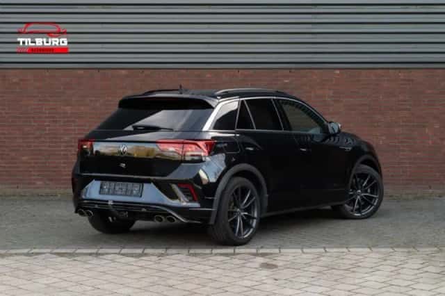 Volkswagen T-Roc (2020) thumbnail 5