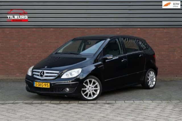 Mercedes-Benz B-Klasse (2006) thumbnail 1