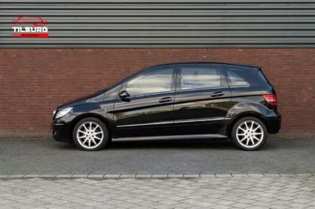 Mercedes-Benz B-Klasse (2006) thumbnail 2