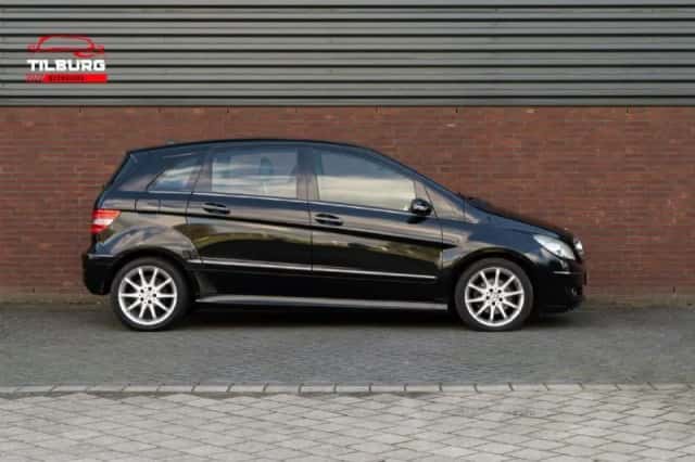 Mercedes-Benz B-Klasse (2006) thumbnail 3