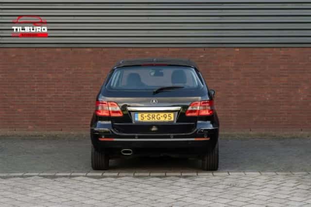 Mercedes-Benz B-Klasse (2006) thumbnail 5