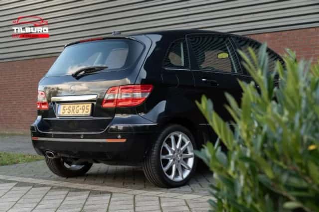 Mercedes-Benz B-Klasse (2006) thumbnail 6