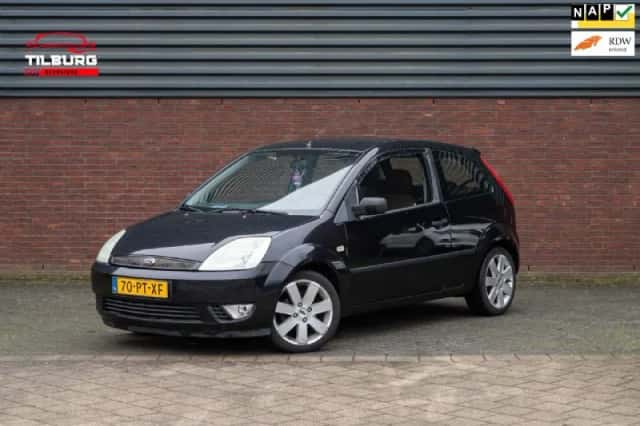 Ford Fiesta (2004) thumbnail 1