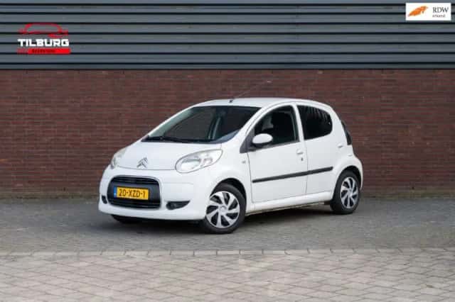 Citroën C1 (2010) thumbnail 1