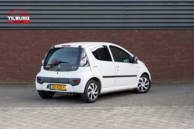 Citroën C1 (2010) thumbnail 5