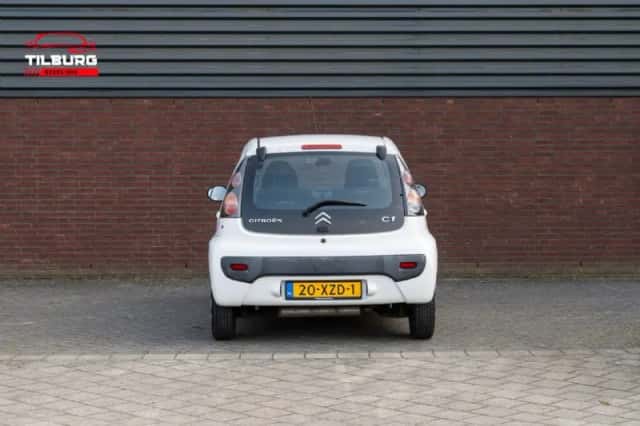 Citroën C1 (2010) thumbnail 6