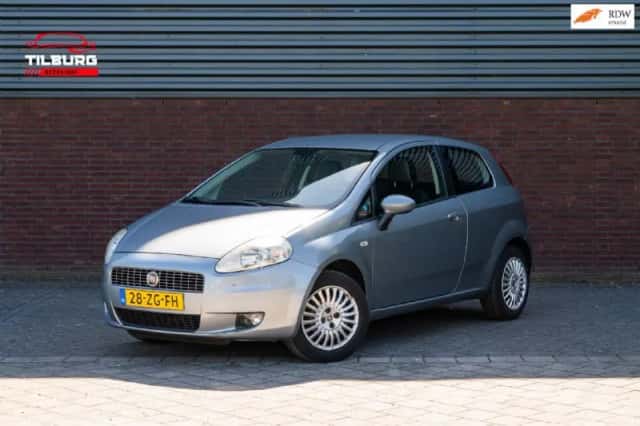 Fiat Grande Punto (2008) thumbnail 1