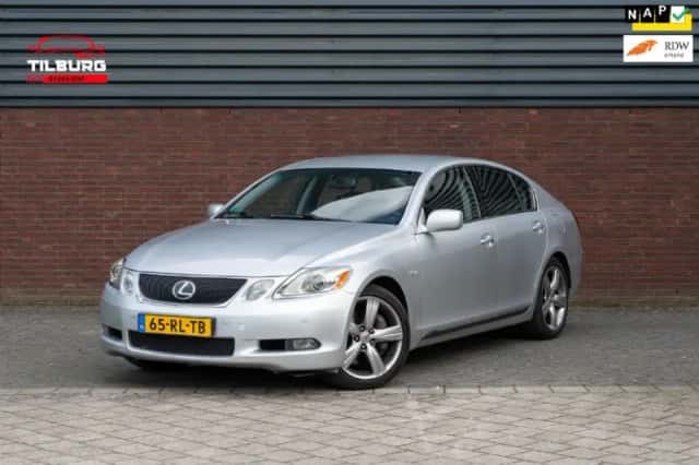 Lexus GS (2005) thumbnail 1