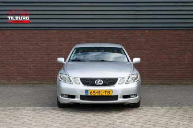 Lexus GS (2005) thumbnail 2
