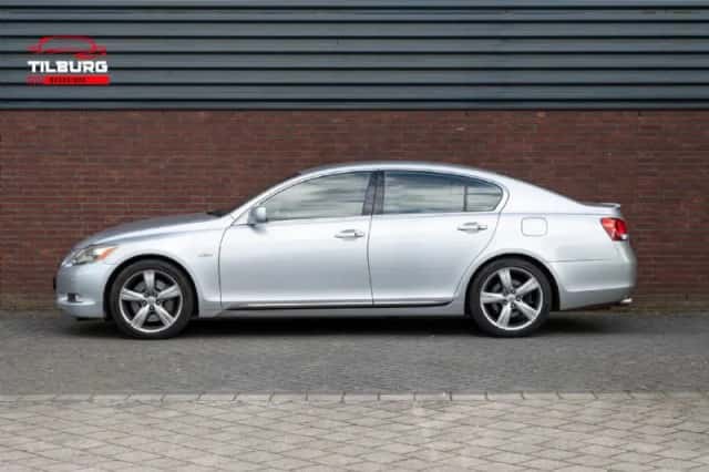 Lexus GS (2005) thumbnail 3