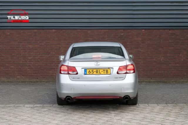 Lexus GS (2005) thumbnail 4